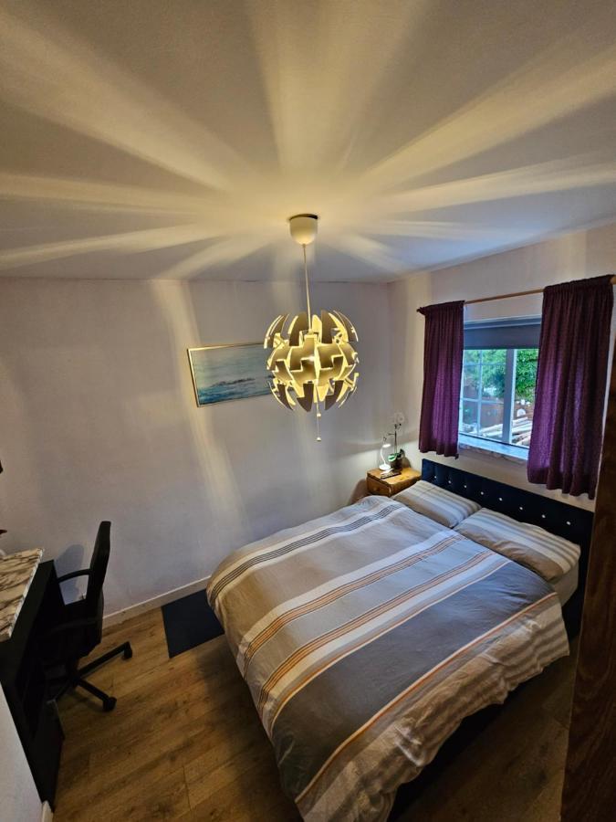 Private Room In Dublin Extérieur photo