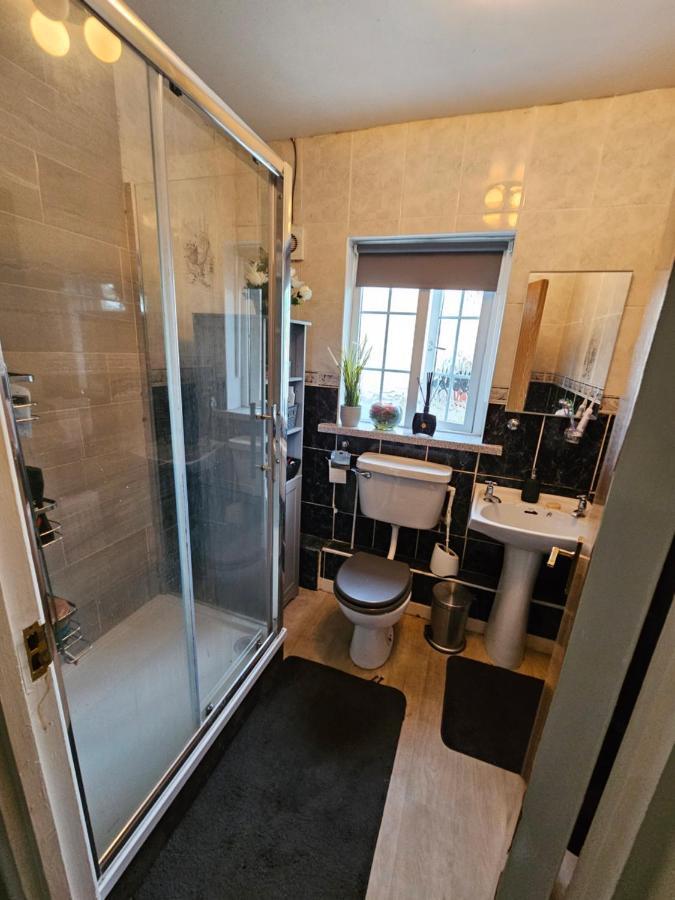 Private Room In Dublin Extérieur photo